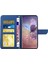 Samsung Galaxy A73 Için 5g Baskılı Kelebek Pu Pu Deri Deri Cüzdan Kılıf Manyetik Folio Stand Cilt Touch Telefon Kapağı El Kayışı ile (Yurt Dışından) 4