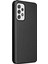 Karbon Fiber Doku Kart Tutucu Telefon Kılıfı Katlanabilir Stand Pu Deri Kapak Samsung Galaxy A73 5g (Yurt Dışından) 3