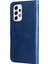Çok Fonksiyonlu Stand Cüzdan Pu Deri Kapak Samsung Galaxy A53 5g Için Fermuarı Cep Telefon Kılıfı Kabuğu (Yurt Dışından) 3