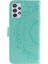 Stand Cüzdan Fonksiyonu Pu Deri Telefon Folio Flip Kapak Kılıfı Samsung Galaxy A73 5g Için Kayış (Yurt Dışından) 4