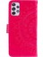 Stand Cüzdan Fonksiyonu Pu Deri Telefon Folio Flip Kapak Kılıfı Samsung Galaxy A73 5g Için Kayış (Yurt Dışından) 4