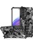 Samsung Galaxy A53 Için Ince Telefon Kılıfı 5g Askeri Sınıf Zırh Hibrid Pc+Tpu Kickstand ile Şok Geçirmez Kamuflaj Kapağı (Yurt Dışından) 1