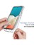 Samsung Galaxy A53 5g Için 3-1 Arada Pc+Tpu Hibrit Kılıf, Pet Ekranı Koruyucu ile Gradyan Iyi Korumalı Şok Geçirmez Cep Telefonu Kapağı (Yurt Dışından) 2