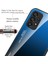 Samsung Galaxy A53 Için 5g Kırmızı Dayanıklı Koruyucu Kabuk Gradyan Renk Temsilli Cam Geri + Yumuşak Tpu Kenar Telefon Kılıfı (Yurt Dışından) 4