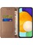Samsung Galaxy A53 5g Karbon Fiber Dokusu Için Manyetik Otomatik Emici Pu Deri Kasa, Stant Cüzdanı (Yurt Dışından) 5