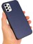 Samsung Galaxy A53 5g Için Dokulu Gerçek Işık Şok Geçirmez Deri Kaplamalı Pc + Tpu Hibrit Kılıf Telefon Kabuğu (Yurt Dışından) 2