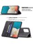 Anti-Fall Koruma Telefon Kasası Flip Tasarımı Rfıd Engelleme Deri Standı Cüzdan Telefon Kapak Koruyucusu Samsung Galaxy A53 5g (Yurt Dışından) 4