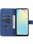 Samsung Galaxy A53 5g Akıllı Telefon Kılıf Çantası Çanta Anti-Çanta Anti-Çanta Cüzdan Katlanabilir Stand Telefon Kapağı Aksesuar (Yurt Dışından) 4