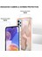 Samsung Galaxy A53 Için 5g Imd Mermer Desen Yumuşak Tpu Kasası 2.0mm Elektraptaşlama Telefon Kapağı Koruyucu (Yurt Dışından) 4