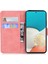 Samsung Galaxy A53 5g Flip Deri Kılıf Koruyucu Telefon Kapağı Baskı Tiger Desen Destekleme Stand Cüzdanı (Yurt Dışından) 5