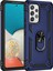 Samsung Galaxy A53 5g Pc + Tpu Hybrid Telefon Kılıfı ile Ring Kickstand Dahili Manyetik Metal Plakalı (Yurt Dışından) 3