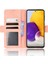 Samsung Galaxy A53 Için 5g Cep Telefon Kılıfı Pu Deri Kart Yuvaları Manyetik Flip Stand Şok Geçirmez Cüzdan Kapağı (Yurt Dışından) 4