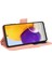 Samsung Galaxy A53 Için 5g Cep Telefon Kılıfı Pu Deri Kart Yuvaları Manyetik Flip Stand Şok Geçirmez Cüzdan Kapağı (Yurt Dışından) 5