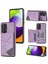 Samsung Galaxy A53 Için 5g Card Pocket Kickstand Tasarım Koruyucu Çizgisi Ekleme Baskı Pu Deri Dalgalı Anti Anti Telefon Kılıfı (Yurt Dışından) 1
