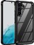 Samsung Galaxy A54 5g Alaşım Lens Çerçeve Telefon Kılıfı Pc+Tpu Elektrokaplama Damla Geçirmez Kapak (Yurt Dışından) 1