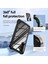 Samsung Galaxy A54 5g Alaşım Lens Çerçeve Telefon Kılıfı Pc+Tpu Elektrokaplama Damla Geçirmez Kapak (Yurt Dışından) 4