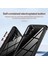 Samsung Galaxy A54 5g Alaşım Lens Çerçeve Telefon Kılıfı Pc+Tpu Elektrokaplama Damla Geçirmez Kapak (Yurt Dışından) 5
