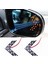 Renault Fluence Ayna Gündüz Ledi Amber Renk 14 Led'li 1