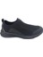 28160 Erkek Siyah Sneaker Spor Ayakkabı 1
