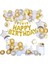 Happy Bırthday Balon Set 1