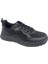 27985 Erkek Siyah Sneaker Spor Ayakkabı 1
