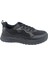 27985 Erkek Siyah Sneaker Spor Ayakkabı 2