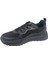 27985 Erkek Siyah Sneaker Spor Ayakkabı 3