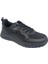 27985 Erkek Siyah Sneaker Spor Ayakkabı 4
