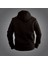 Nota Kuş Siyah Kapüşonlu Sweatshirt Hoddie 2