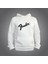 Fender Beyaz Kapüşonlu Sweatshirt Hoddie 1