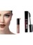 Daylong Mat Likit Ruj 15 + Pastel Multidimentional Volume & Curl Maskara 1