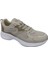 28099 Bej Sneaker Spor Ayakkabı 4