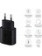 Samsung Galaxy M23 5g Uyumlu Android Type-C Ultra Hızlı Şarj Cihazı / Şarj Aleti 22.5W 3.0 Amper (Şarj Başlığı Adaptör) 2