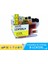 Brother MFC-J3940DW LC472XL Y Sarı Yüksek Kapasite Muadil Kartuş 1500 Sayfa 1