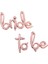 Bride To Be Folyo Balon Rose Gold 1