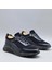 Petit Model Hakiki Deri Erkek Lacivert Sneaker 2