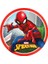 Spiderman Crime Fighter Karton Tabak 23CM 8li 1