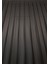 Taç Kahverengi Düz Renk, 1/2,5 Normal Pile Tül Perde Tek Kanat - 100 x 260 cm 3