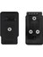 Canon E404 / E414 / E464 / E474 / E484 / E3140 Dolabilen Tıpalı Siyah ve Renkli Kartuş 1