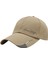 Beyzbol Şapkası Golf Cap Trucker Şapka Açık Hava Aktiviteleri Yürüyüş Seyahat Haki (Yurt Dışından) 1