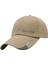 Beyzbol Şapkası Golf Cap Trucker Şapka Açık Hava Aktiviteleri Yürüyüş Seyahat Haki (Yurt Dışından) 3