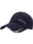 Beyzbol Şapkası Golf Cap Trucker Şapka Açık Hava Aktiviteleri Yürüyüş Seyahat Donanması (Yurt Dışından) 3