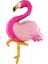 43" Grabo Folyo Balon -Flamingo- 1