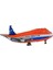 29" Grabo Folyo Balon -Airplane Red- 1