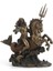 Atlı Poseidon Mitolojik Figür 27CM 1