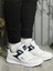 Erkek Spor Hafif Anorak Beyaz Lacivert Yazlık Sneaker 2