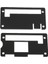 4 Arada 1 Set Akrilik Kasa Kabuğu Koruma Kutusu Raspberry Pi Zero #1 (Yurt Dışından) 4