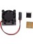 Raspberry Pi 3b, 2, 1 Için Alüminyum Soğutucu ile Soğutma Fan Sistemi Modülü (Yurt Dışından) 1