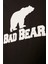Bear Tee Kids Siyah T-Shirt Çocuk Tişört 2