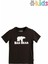 Bear Tee Kids Siyah T-Shirt Çocuk Tişört 1